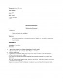 Secuencia Didáctica: “Lotería de Números”