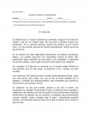 PRUEBA DE LENGUAJE Y COMUNICACIÓN El Caleuche