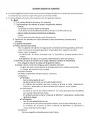 METABOLISMO Y NUTRICIÓN (DIGESTIVO HUMANO)