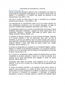 Antecedentes de reclutamiento y seleccion