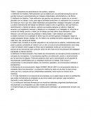 Subsistema de administración de sueldos y salarios