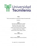 Teoría de colas aplicado en la optimización del pago del impuesto predial