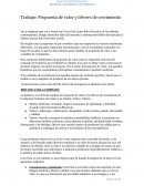 Coca cola. Propuesta de valor y drivers de crecimiento