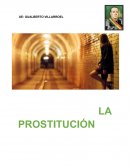 La prostitución autor: jhilmer claros