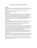 PROCESO CONSTRUCTIVO RED DE ADUCCIÓN Y CONDUCCIÓN