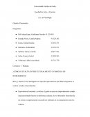 Cómo se evalúa interculturalmente un modelo de inteligencia?