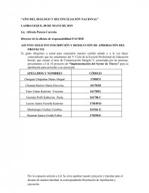 Implemento de títeres en Primaria. Página 1