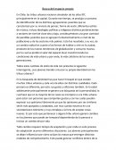 Busca del espacio propio