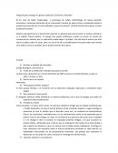 Pregunta para trabajar en grupo la película “Crímenes y Pecados”