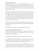 Postura entre Ucrania y Rusia