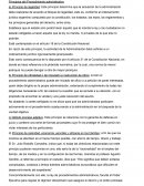 Principios del Procedimiento administrativo