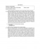 Análisis psicopatológico "La vida en rosa"