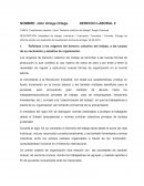 Cuestionario capítulo I Libro “Derecho colectivo del trabajo” Sergio Gamonal