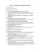 Entrevista al Ingeniero Luis Alfonso Martínez Mtz