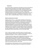 Cuatro etapas de desarrollo cognitivo, propuestas por Jean Piaget