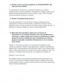 Cuestionario CoolHunting Kat.