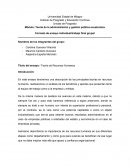 Teoría de la administración y gestión pública ecuatoriana