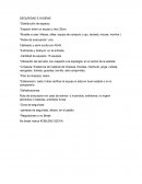 SEGURIDAD E HIGIENE *Distribución de espacio