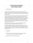 Caso Ventanas Verdes