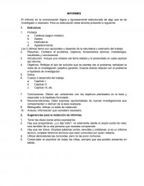 FORMATO INFORMES. Página 1