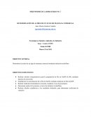 PREINFORME DE LABORATORIO NO. 7 DETERMINACIÓN DE ACIDEZ DE UN JUGO DE MANZANA COMERCIAL