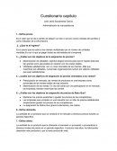 Administración de mercadotecnia