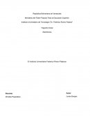 Trayecto Inicial Electrónica