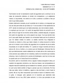 CRÓNICA DEL SISMO DEL 19 DE SEPTIEMBRE