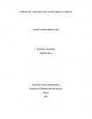 GEOPOLOTICA REGIONAL DE LOS RECURSOS NATURALES