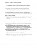 PROYECTO DE REFORMA AL REGIMEN SOCIETARIO 2015