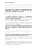 Helicobacter Pylori PLANTEAMIENTO DE PROBLEMA