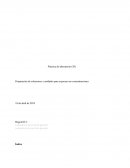 Preparación de soluciones y unidades para expresar sus concentraciones