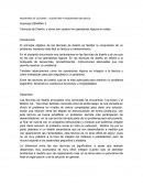 Técnicas de Diseño, y como son usados los operadores lógicos en estas