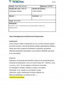 Estrategias para las Relaciones Interpersonales