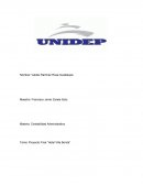 Proyecto Final “Hotel Villa Bonita”