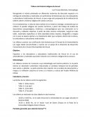 Talleres de Historia Indígena de Ancud