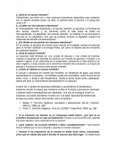 CUESTIONARIO azúcar reductor