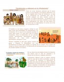 Vestimenta y alimentos de la prehistoria