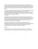 Las organizaciones gubernamentales