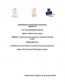 Problemas de articulación en niños de tercero de preescolar