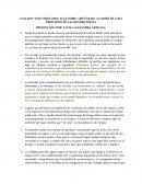 ANALISIS “LOS OTROS (2001) ALEJANDRO AMENÁBAR” A PARTIR DE LOS 6 PRINCIPIOS DE LAS HETEROTOPIAS