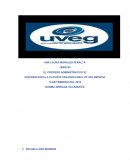 EL PROCESO ADMINISTRATIVO V2 ESCUELA DOS MUNDOS