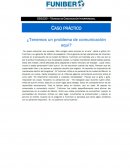 ¿Tiene un problema de comunicación Jim Tuchman?