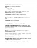 Aristoteles dijo: Todo hombre por naturaleza desea saber. El ser humano es: Ser humano un “Animal Racional”