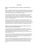 Agenda 2030. Adoptar medidas urgentes para combatir el cambio climático y sus efectos