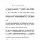 Vivir al margen de la sociedad