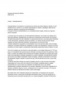 Semana del diseño de Mérida. Charla: " Granada Barrero"