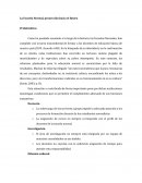 La escuela normal proyección hacia el futuro