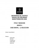 Caso Selección de Futbol Perú Mundial 1978