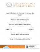 Enfermedades y Maternidad